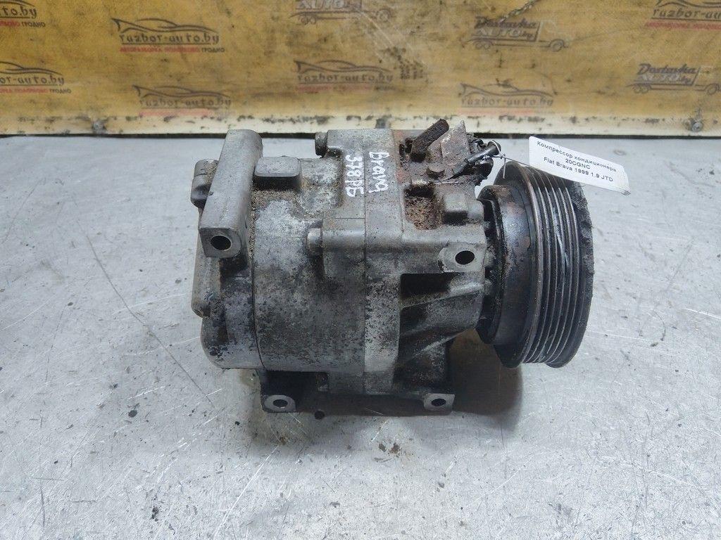 Компрессор кондиционера 20CGNC Fiat  - Фото 1