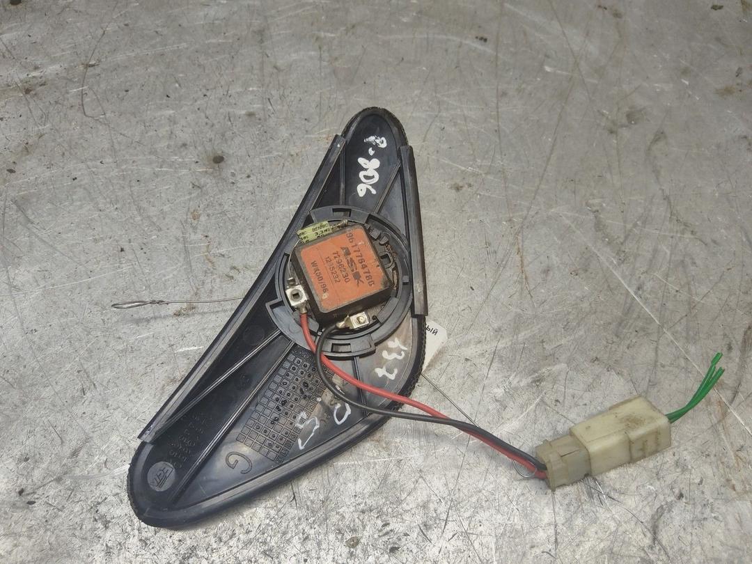 Динамик высокочастотный (пищалка) PQN191 Peugeot 806 купить