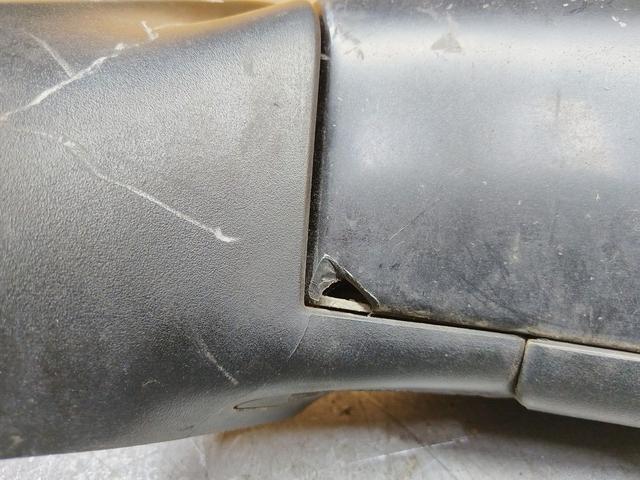 Зеркало наружное левое KZG99D Volvo S40 купить