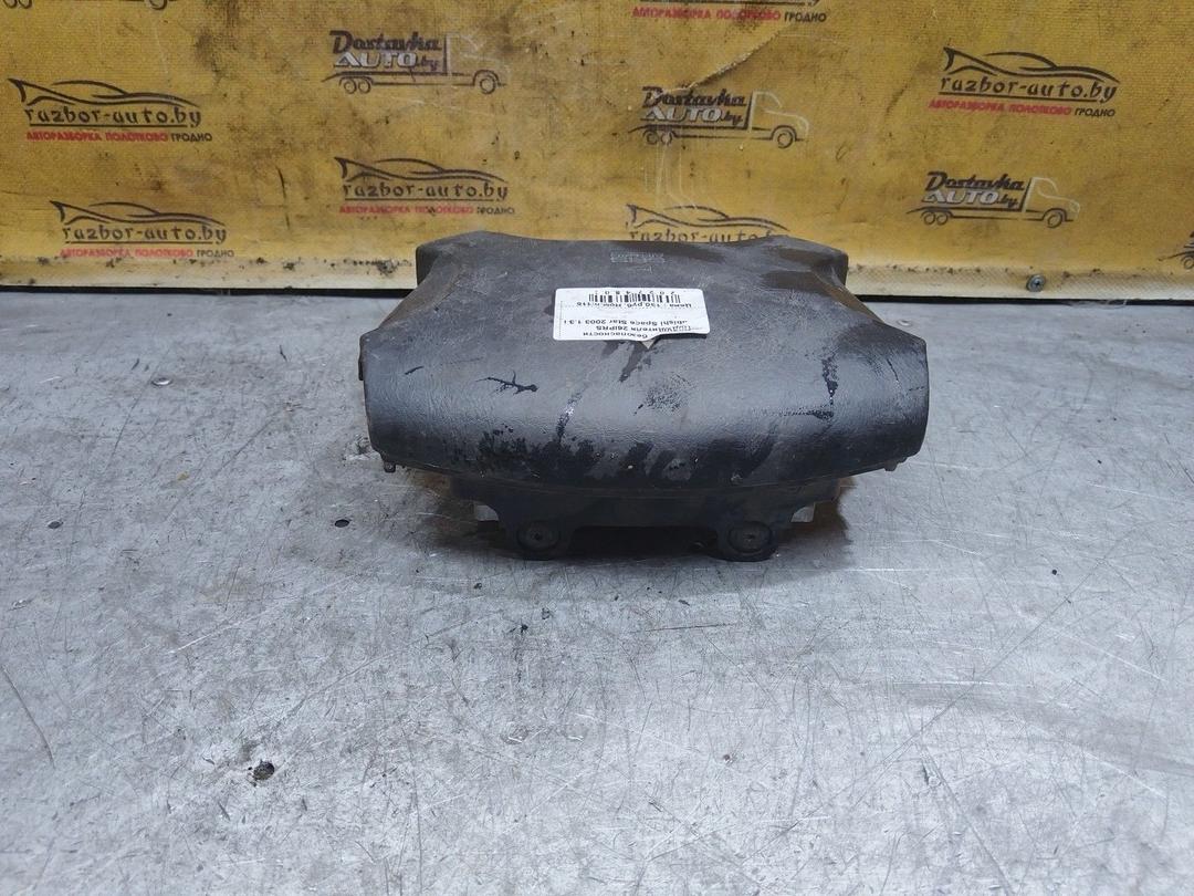 Подушка безопасности водителя 26IPRS Mitsubishi Space Star купить в магазине запчастей бу