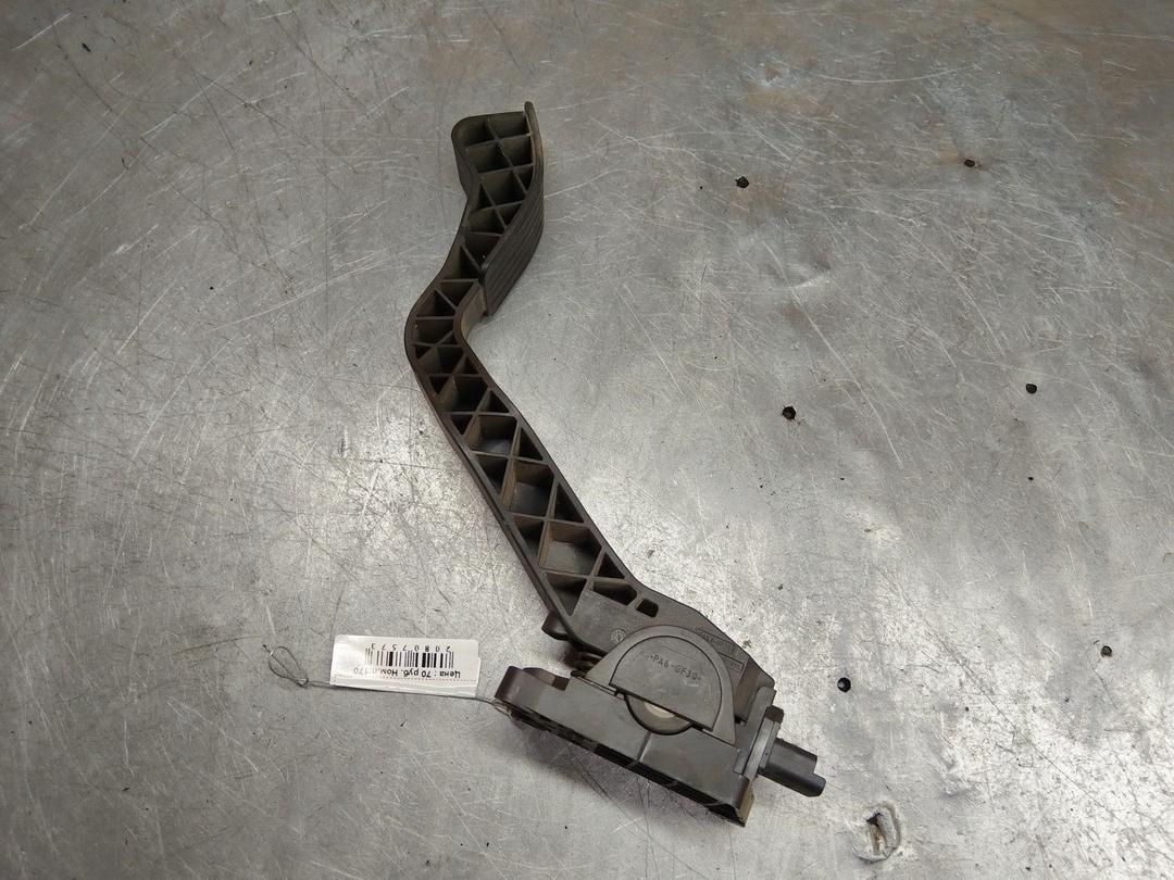 Педаль газа G1G8OL Peugeot 307 купить с доставкой