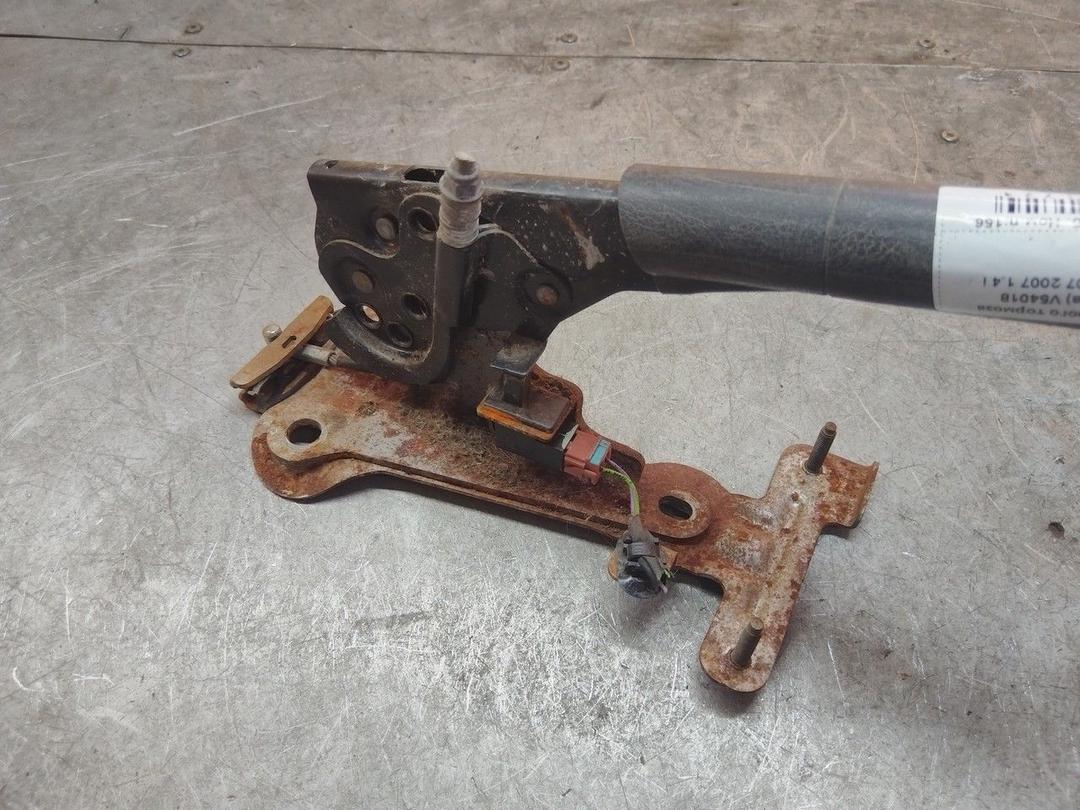 Рычаг ручного тормоза (ручника) V54018 Peugeot 207 - Фото 3