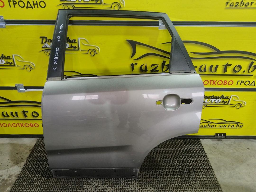 Дверь задняя левая FJFHKM Kia Sorento