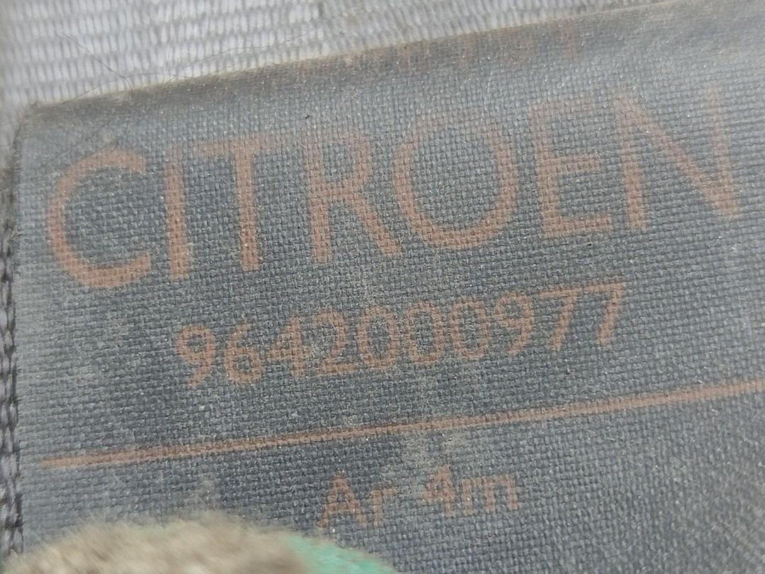 Ремень безопасности задний левый E0U57T Citroen Xsara Picasso - Фото 5