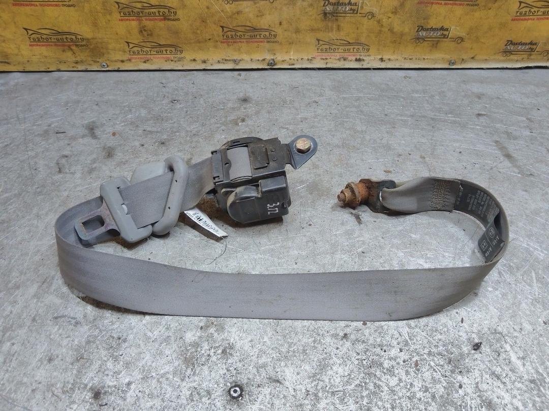 Ремень безопасности задний правый UB3AM9 Kia Carnival