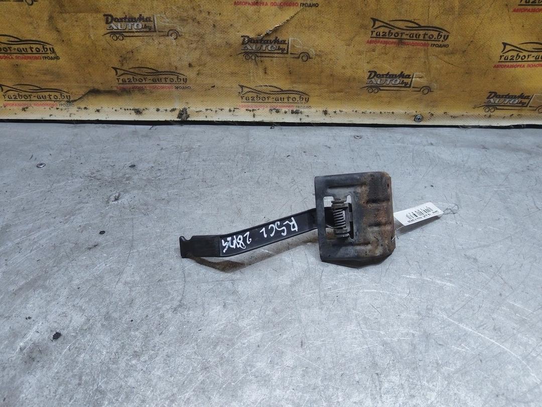 Ручка открывания капота Z1NOTN Renault Scenic