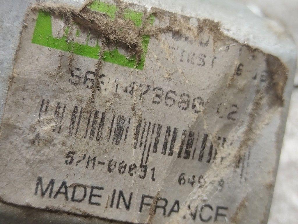 Моторчик заднего стеклоочистителя (дворника) 9HG14K Citroen Xsara Picasso - Фото 4