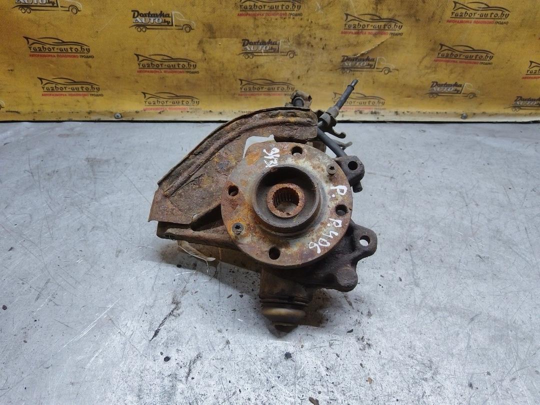 Кулак поворотный правый CFLDQ3 Peugeot 406