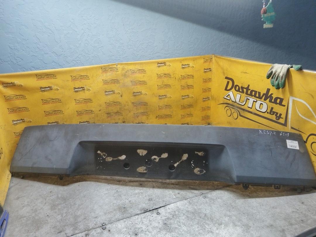 Молдинг крышки багажника AZM05M Renault Espace