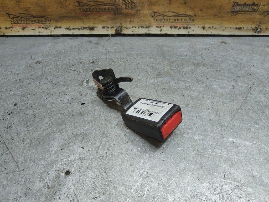 Замок ремня безопасности M7FYMX Opel Insignia - Фото 1