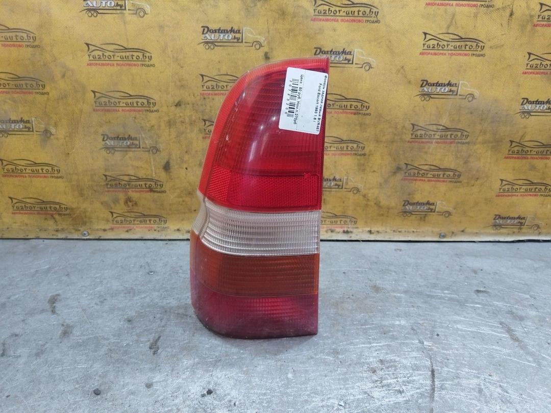 Фонарь задний левый BVR467 Ford Escort