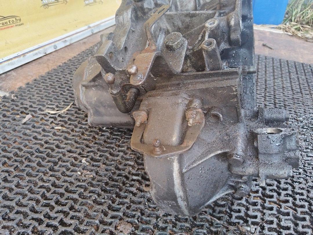 КПП механическая (МКПП) 5-ступенчатая 0D73CC Peugeot 306 купить на авторазборке