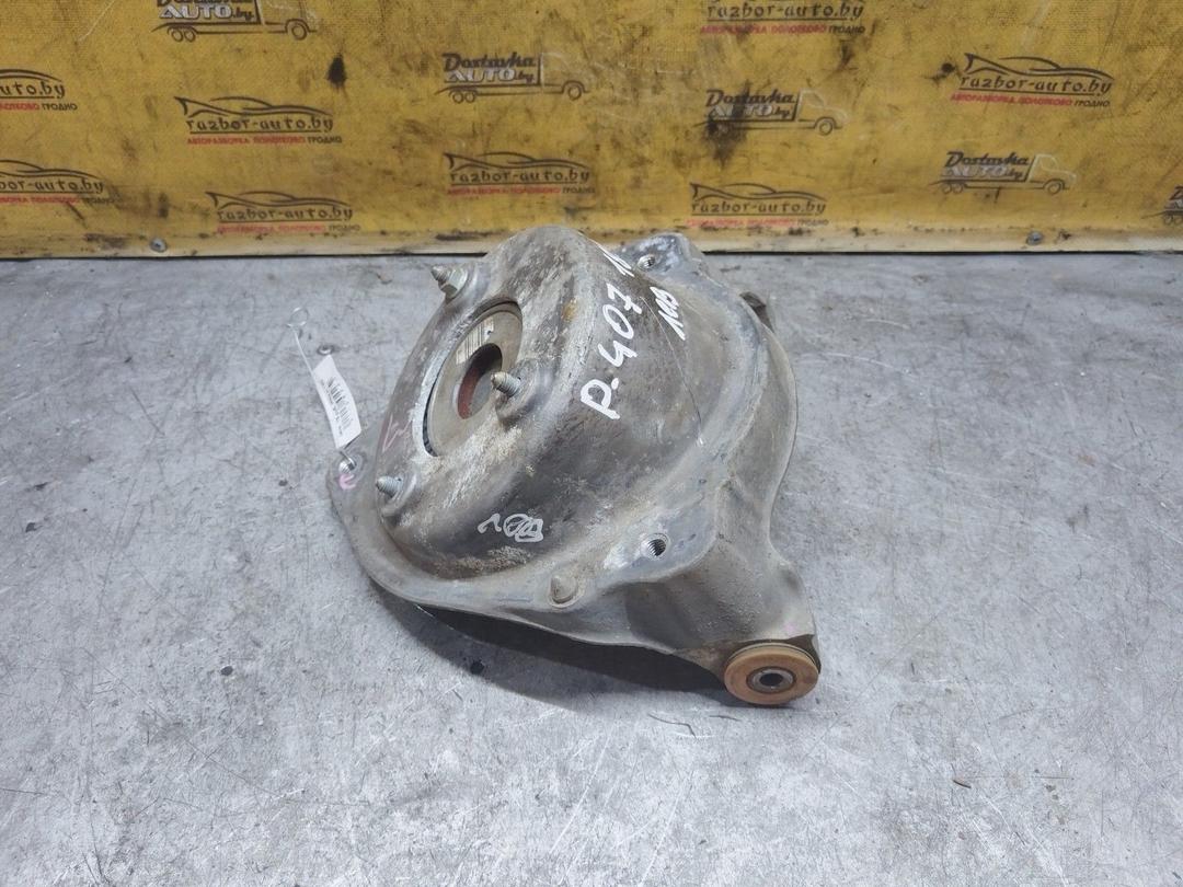 Опора амортизатора верхняя (чашка) L5IG15 Peugeot 407 - Фото 6