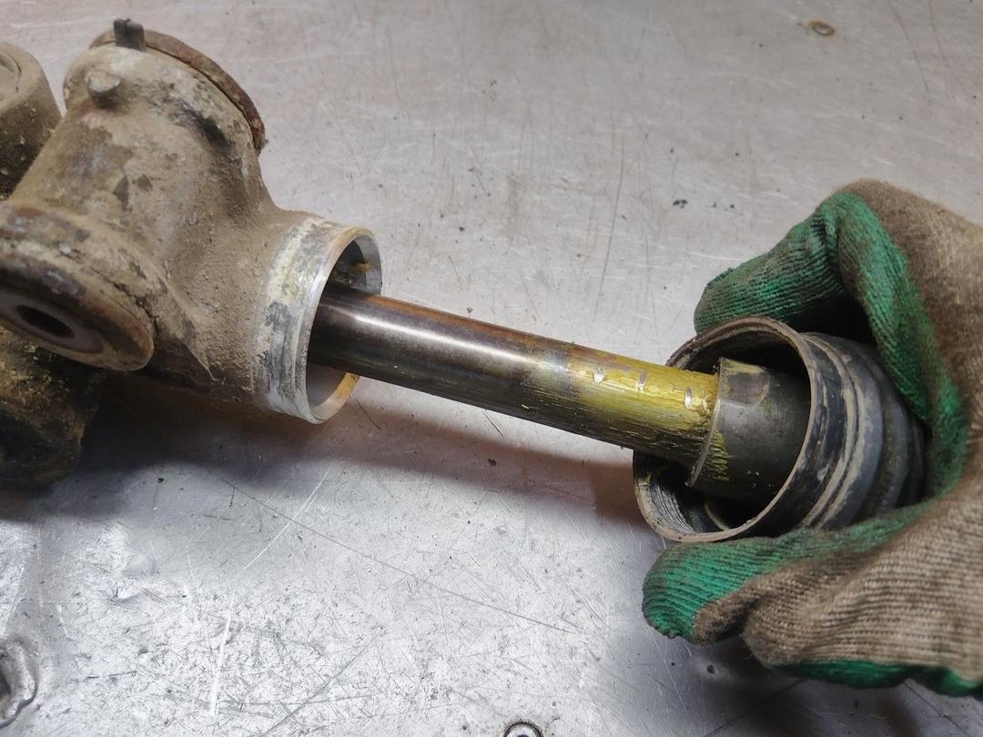 Рулевая рейка PIF0OD Toyota Aygo - Фото 3