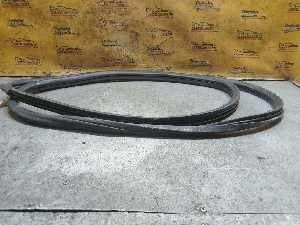 Уплотнитель двери передней левой 4TH2SL Honda FR-V - Фото 4