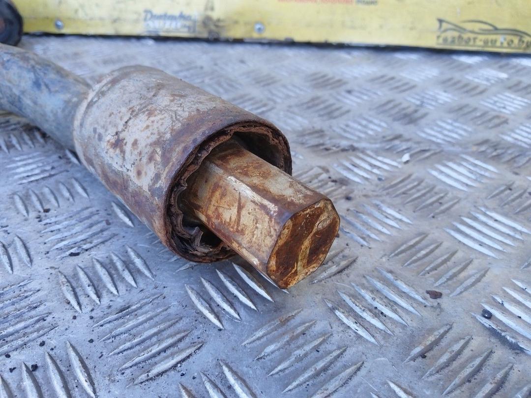 Рычаг передний левый I473XH Mercedes ML W163 - Фото 8