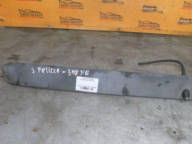 Спойлер 3MGRYB Skoda Felicia - Фото 3