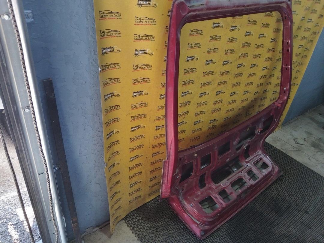 Крышка багажника (дверь 3-5) M755VB Kia Shuma - Фото 18