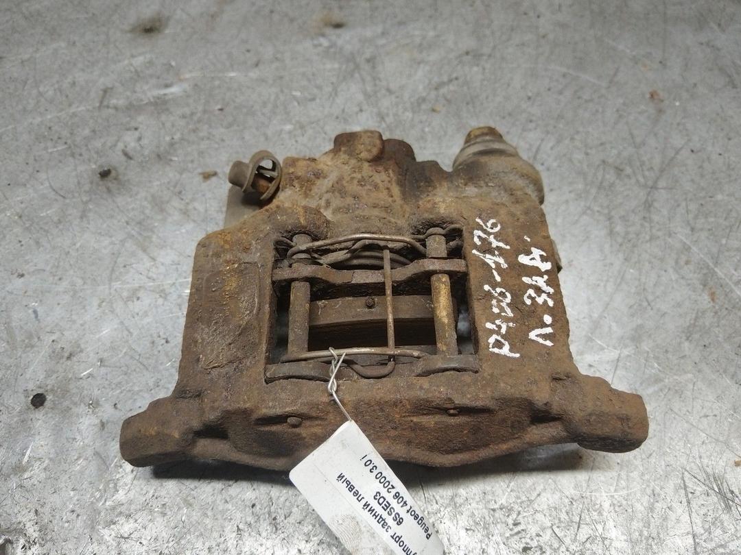 Суппорт задний левый 6SSED3 Peugeot 406