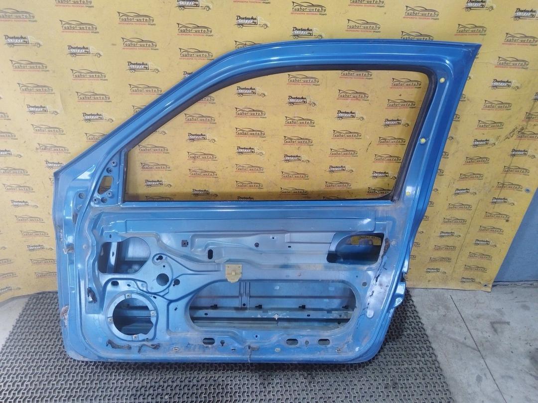 Дверь передняя правая 1O7LAV Renault Clio купить на авторазборке