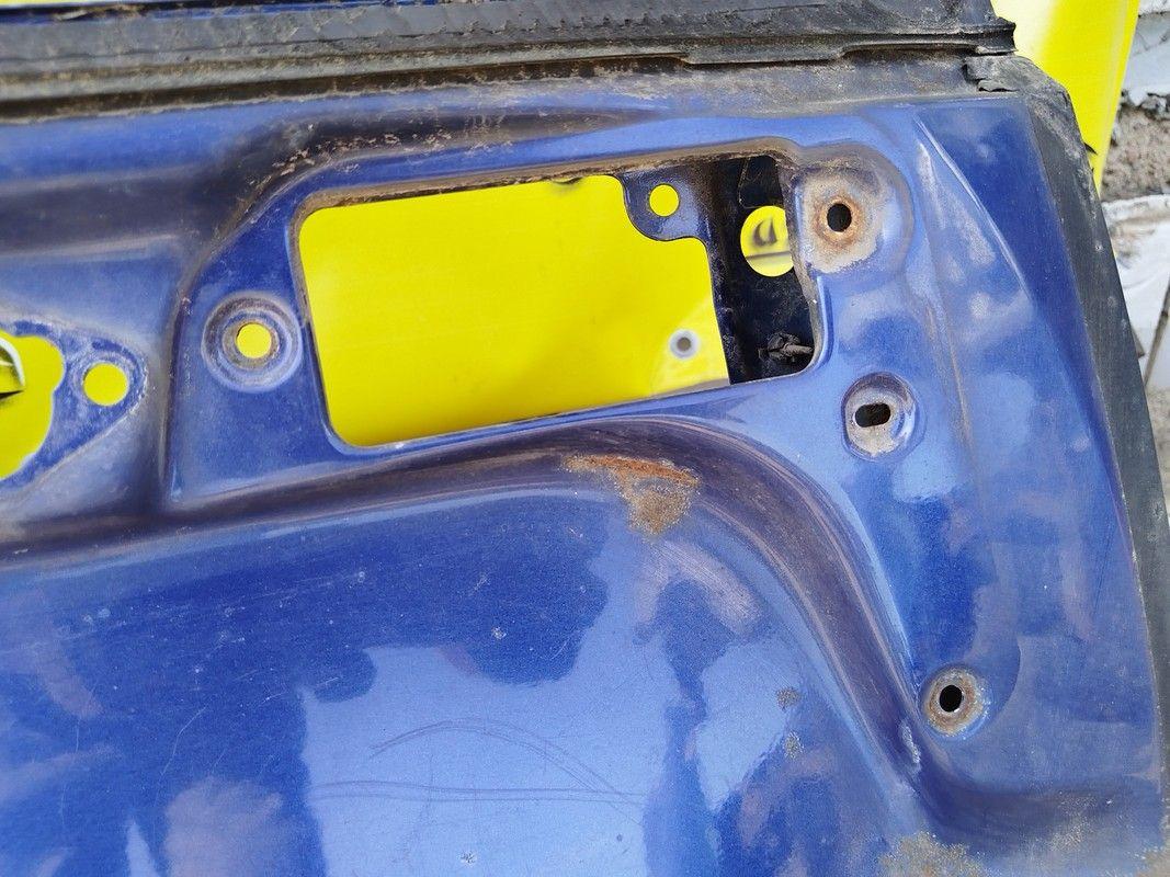 Крышка багажника (дверь 3-5) DPZ3FJ Seat Cordoba купить с доставкой