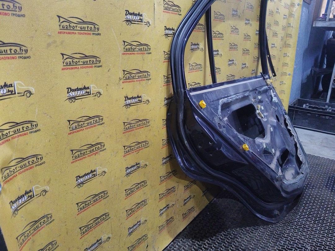 Дверь задняя левая KOWT3R Mitsubishi Carisma undefined