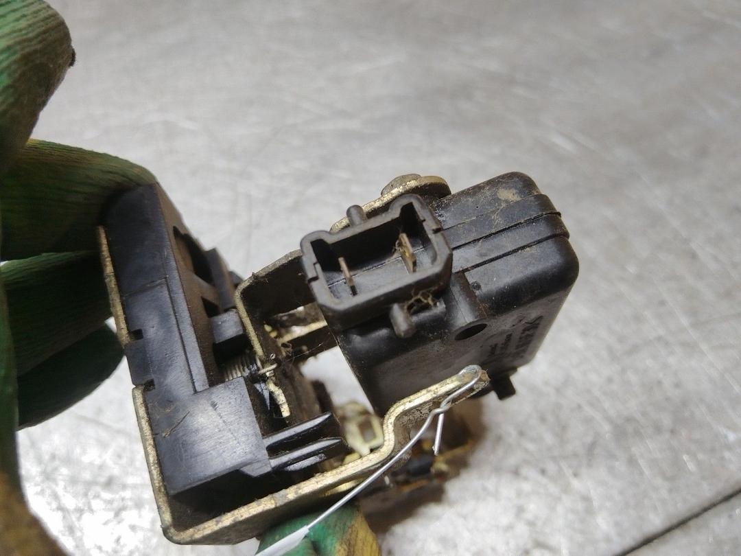 Замок двери передней правой Z3M52B Renault Espace - Фото 4