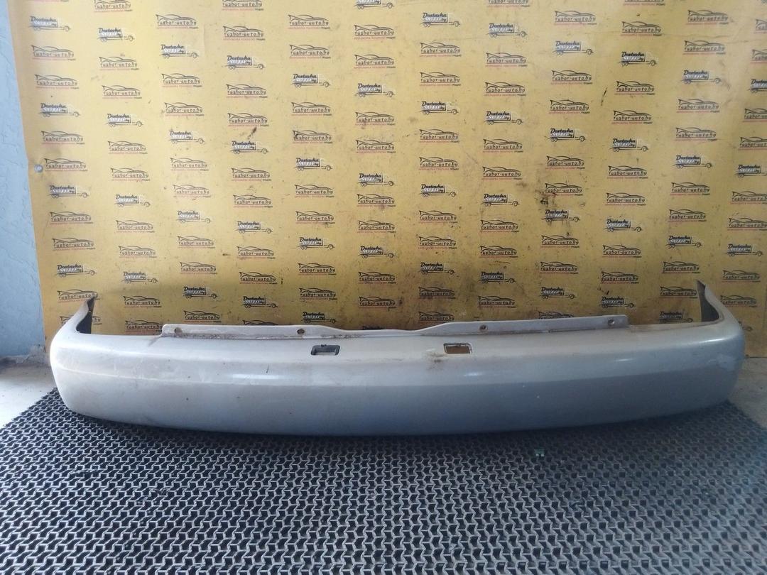 Бампер задний QZXO4L Volkswagen Polo