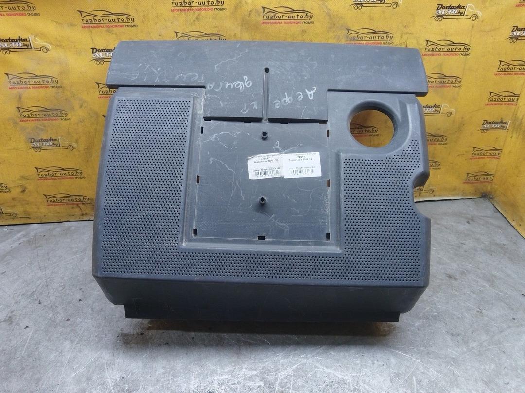 Корпус воздушного фильтра Z7ZQPY Skoda Fabia