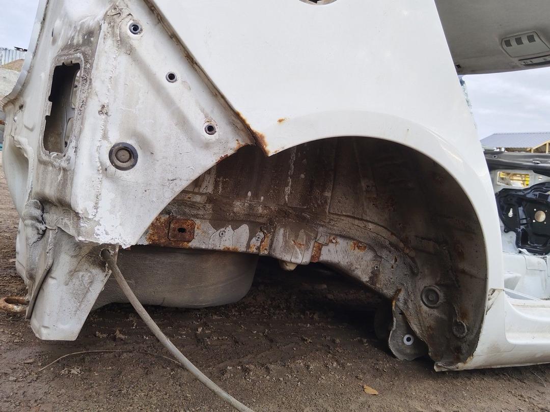 Крыло заднее правое COKAH1 Skoda Fabia купить