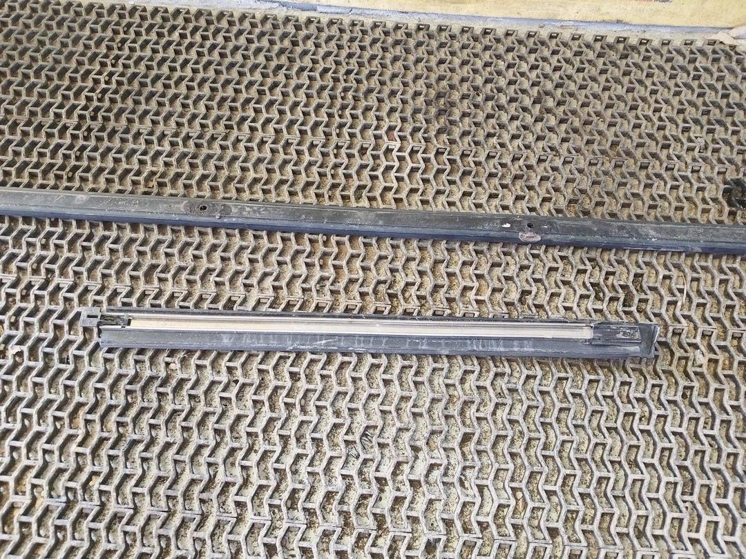 Молдинг крыши Y6OB8N Citroen C8 - Фото 5