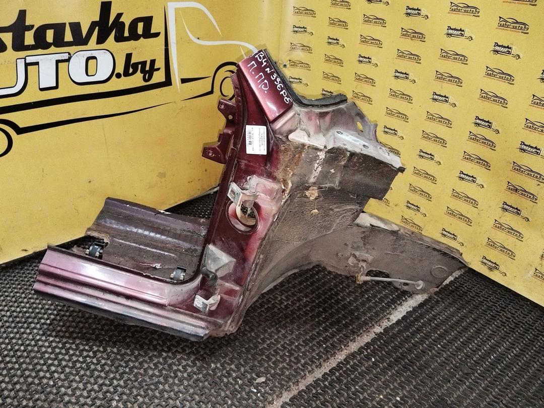 Стойка кузовная передняя правая N33DRL Volkswagen Passat