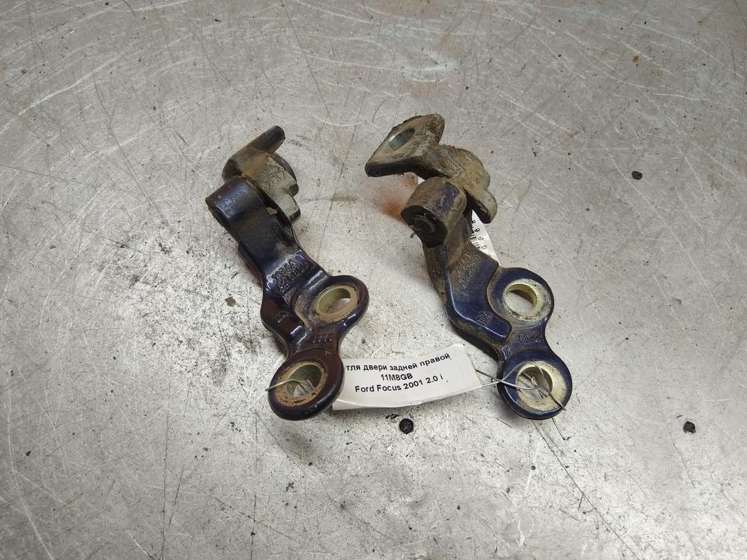 Петля двери задней правой 11M8GB Ford Focus - Фото 4