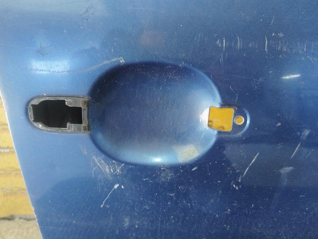 Дверь передняя правая 4S1DIZ Volkswagen Passat - Фото 2