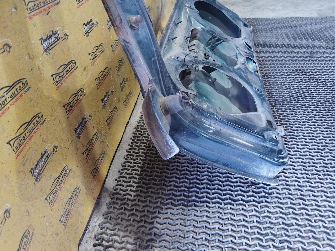 Крышка багажника (дверь 3-5) 7H59B4 Audi A4 undefined