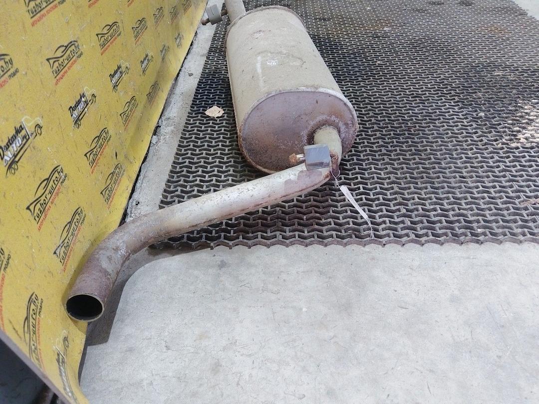 Глушитель WCNWGT Mazda 3 купить