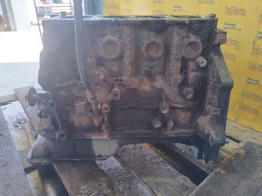 Блок цилиндров W3LA9P Mitsubishi Carisma - Фото 6