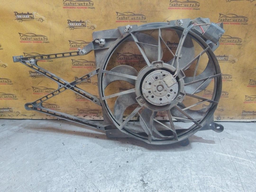 Вентилятор радиатора K2RA2P Opel Zafira - Фото 5