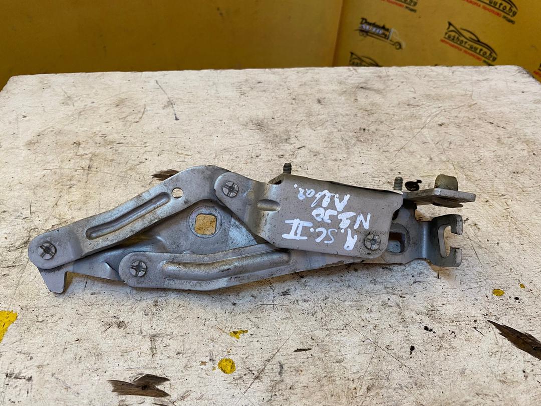 Петля капота QX3OLL Renault Scenic - Фото 2