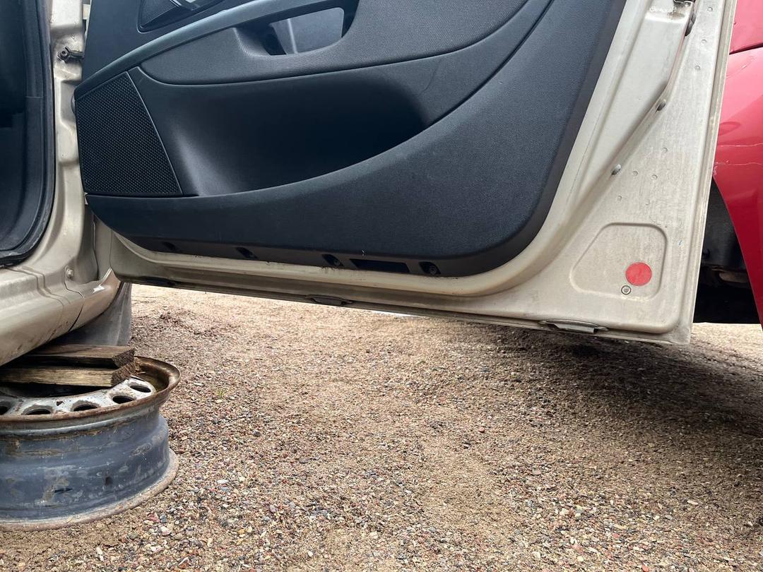 Дверь передняя правая K3BEK4 Fiat Linea - Фото 4