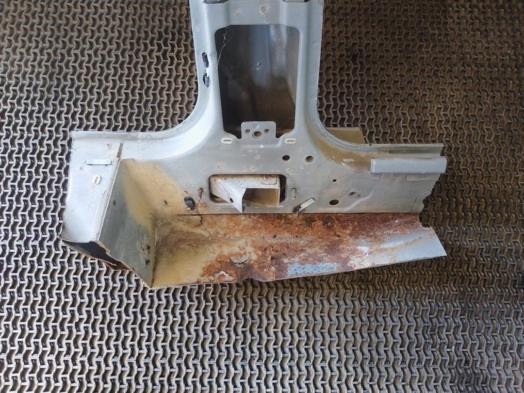 Стойка кузовная центральная левая 8M7Z4U Citroen Berlingo - Фото 7