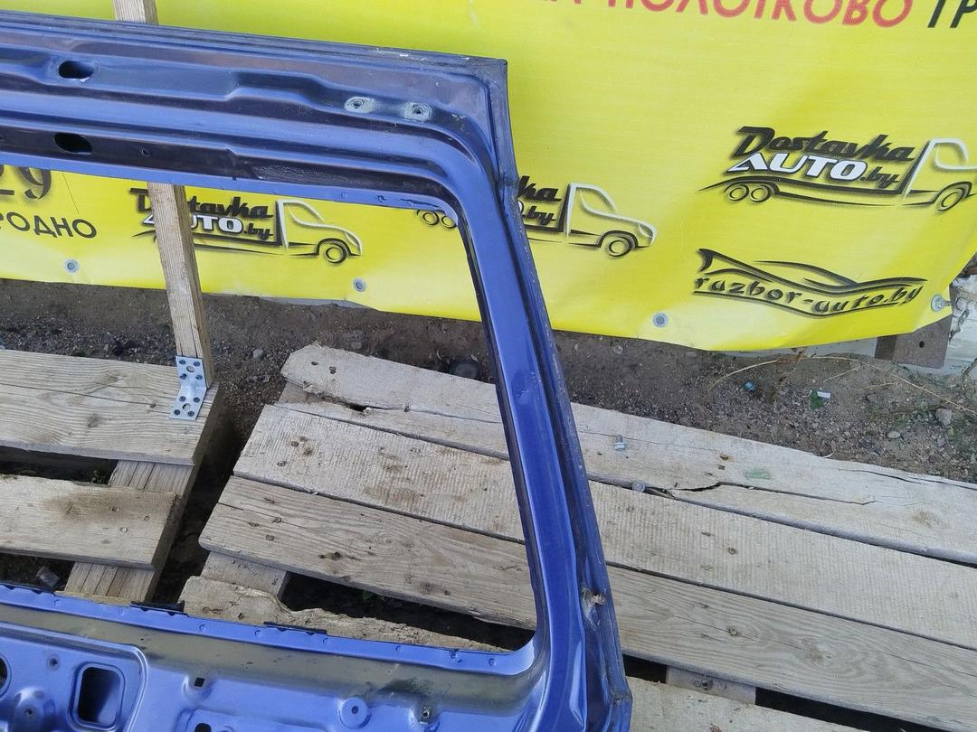 Крышка багажника (дверь 3-5) MIRMUA Fiat Palio undefined