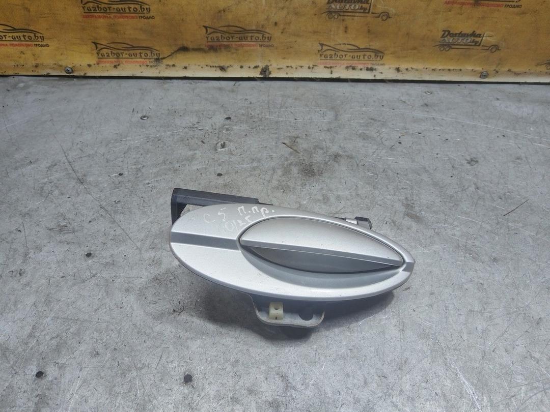 Ручка наружная передняя правая CK4HAK Citroen C5 купить