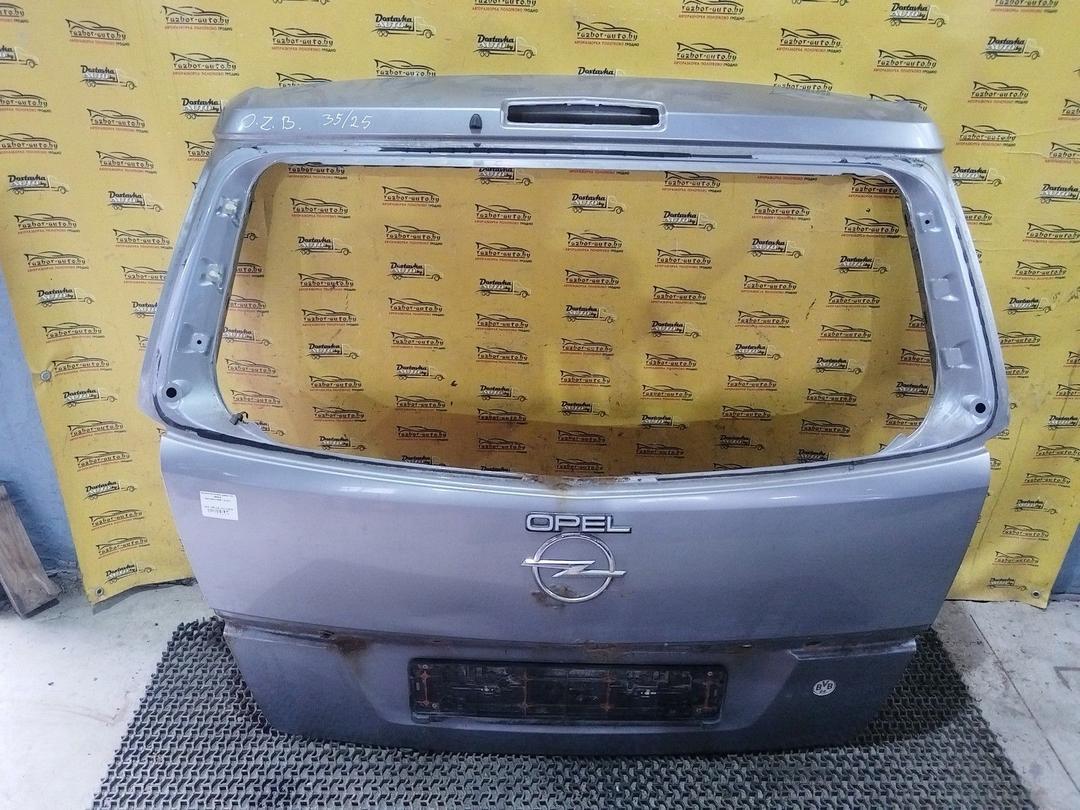 Крышка багажника (дверь 3-5) 4602H0 Opel Zafira
