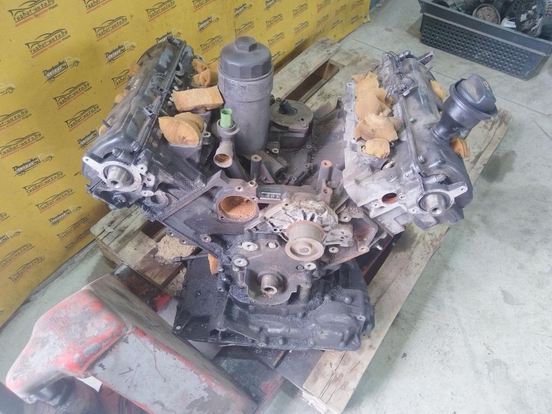 Двигатель IVKWHS Audi A6 купить