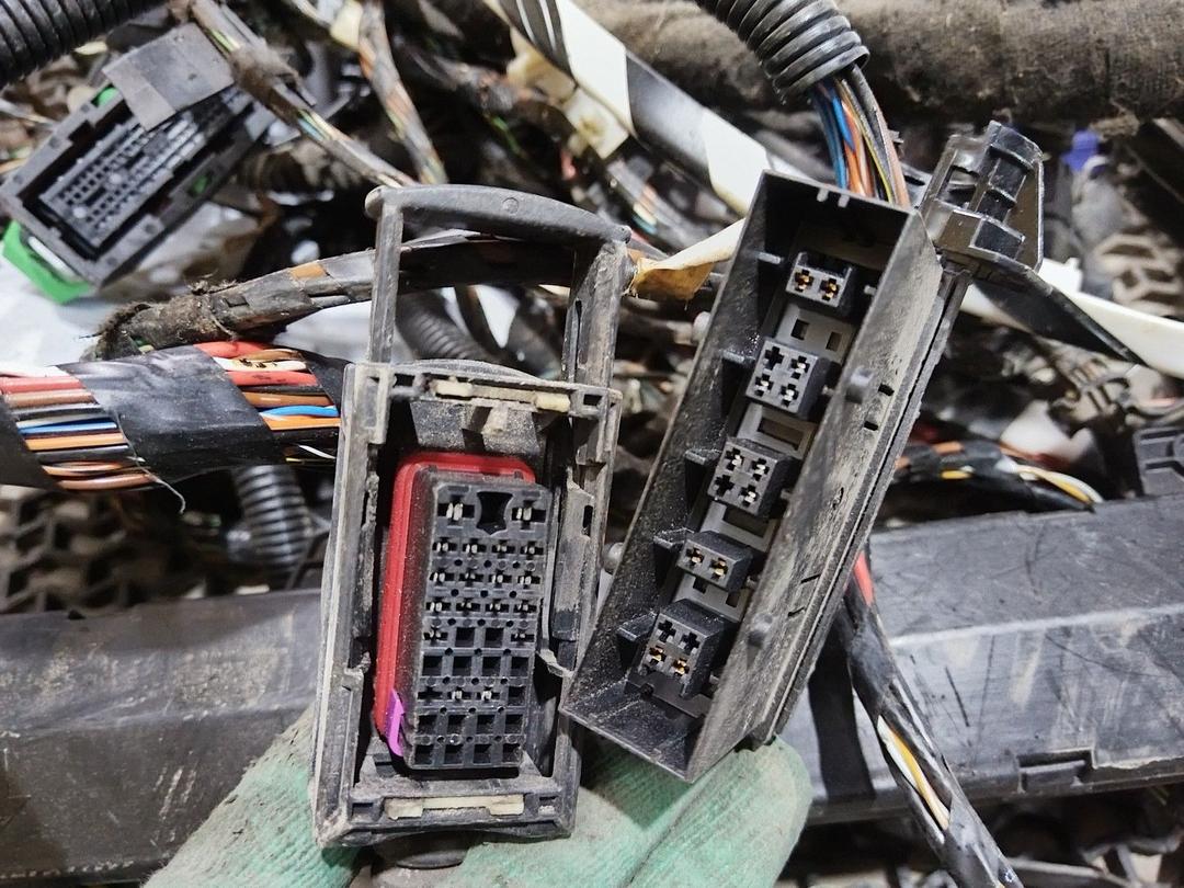 Проводка салона FEELLW Opel Astra undefined