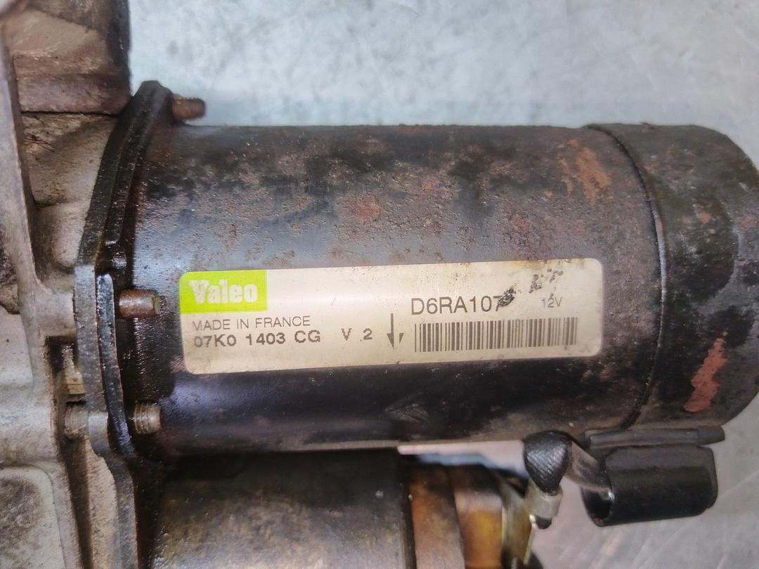 Стартер FG9429 Peugeot 406 - Фото 5