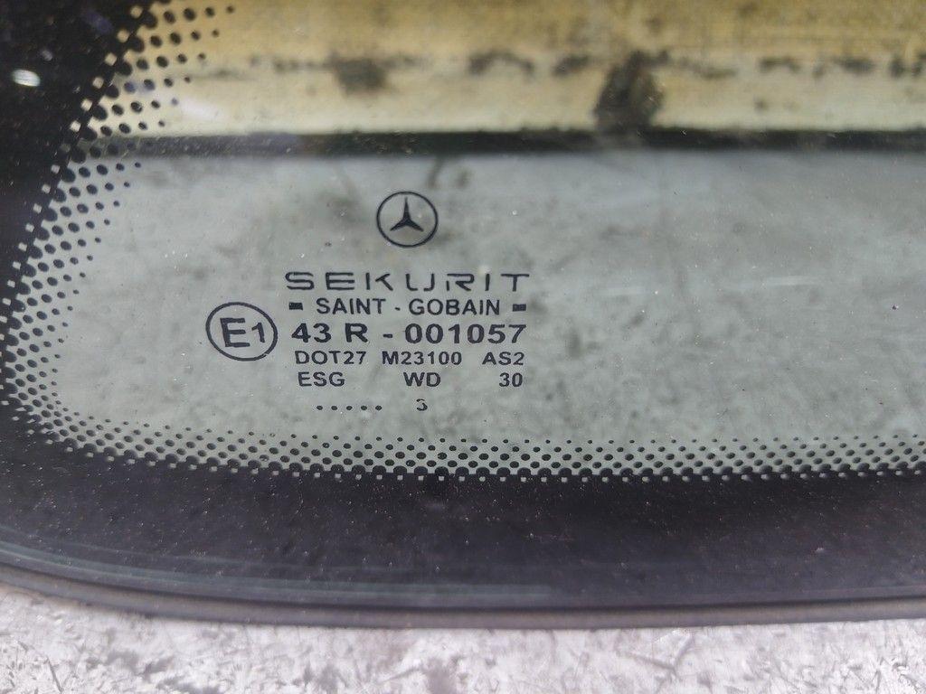 Стекло кузовное боковое левое EAC94M Mercedes A W168 - Фото 2