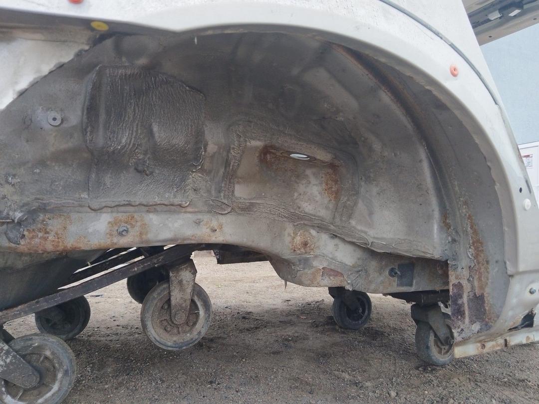 Крыло заднее правое KQ4VV0 Volvo XC70 купить в магазине запчастей бу