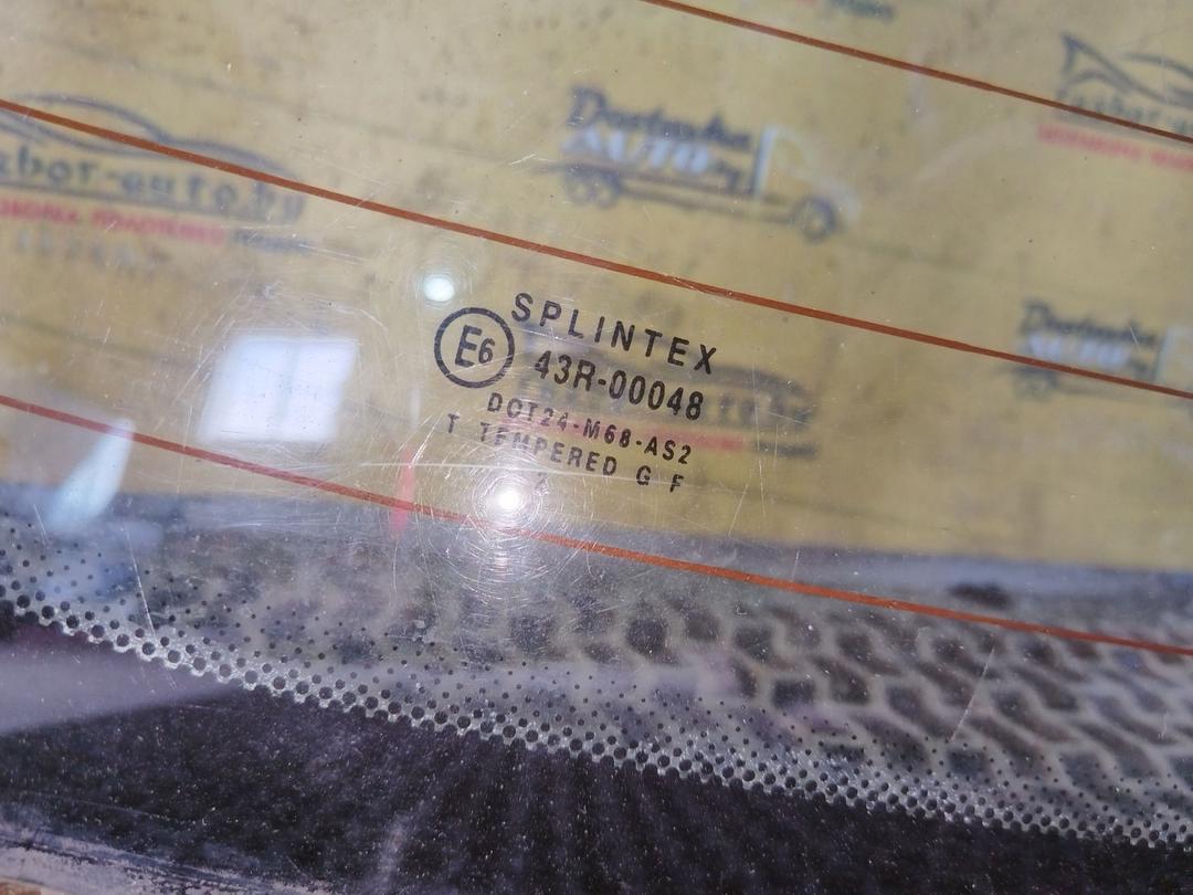 Стекло заднее JMADPY Opel Astra - Фото 2